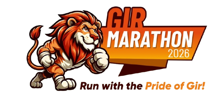 Gir Marathon Logo